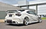 Toyota GT 86 RR Street Zero by Rowen 2017 года
